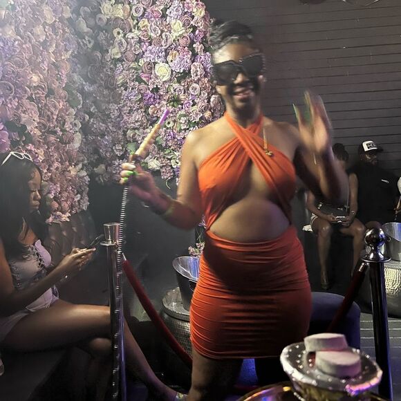 Wrap dress  - Picture 5 of 5